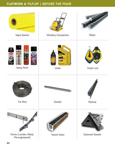 Ram Tool Construction Supply Co. Concrete 灯饰目录 第 24 页