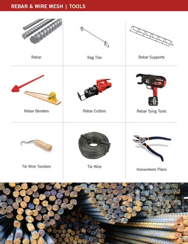 Ram Tool Construction Supply Co. Concrete 灯饰目录 第 6 页