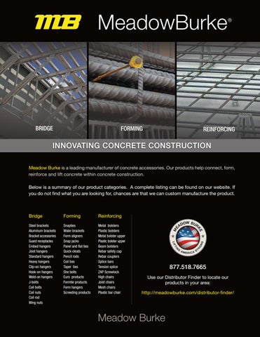 Ram Tool Construction Supply Co. Concrete 灯饰目录 第 7 页