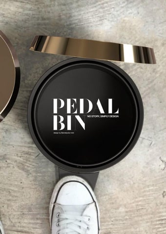 FROST Pedal Bin 第 3 页