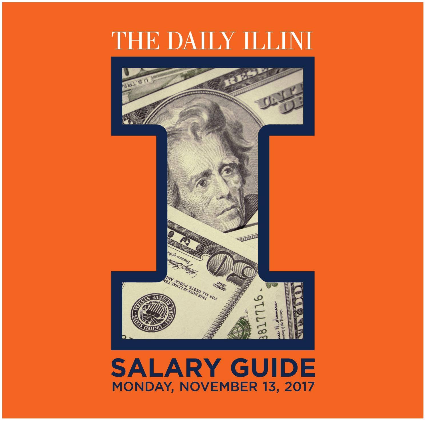 Salary Guide 2017 by The Daily Illini - Issuu