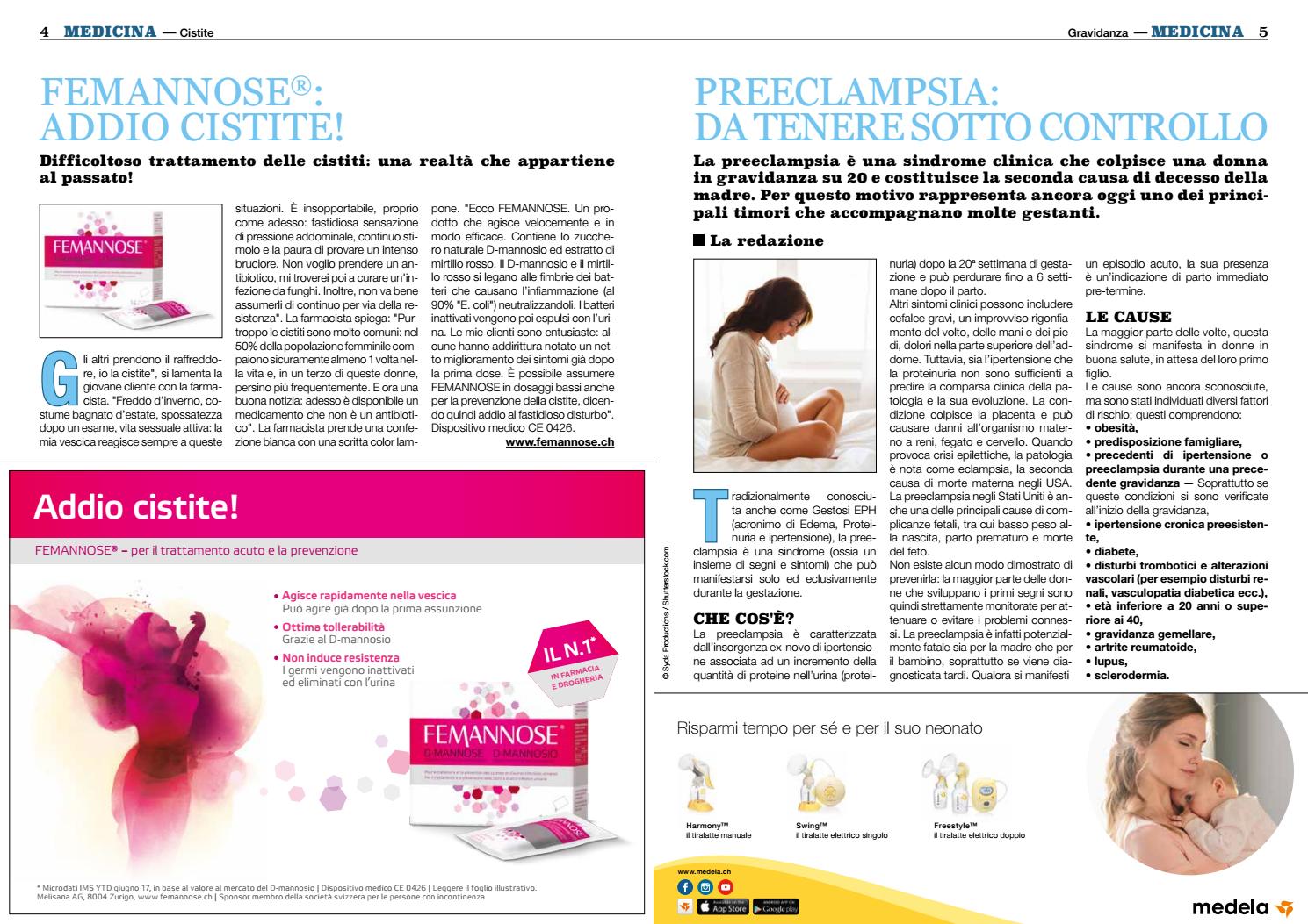 rapido aumento di peso durante la gravidanza preeclampsia