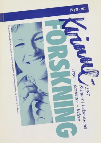kønsmor