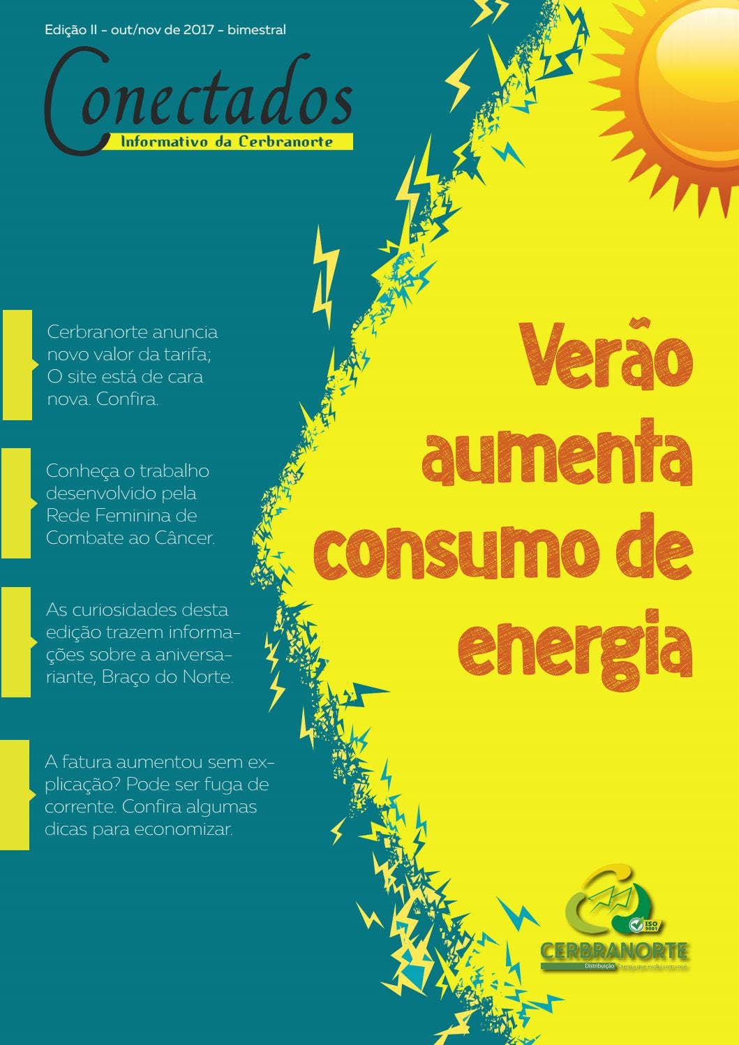 Conectados 2ª edição by Cerbranorte - Issuu