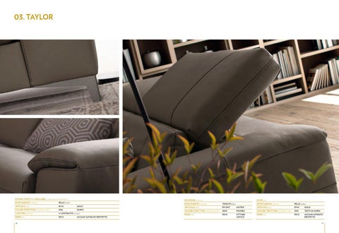 Home-Office.it 家具目录 · CO-SOFUP catalogo generale 2017 第 10 页