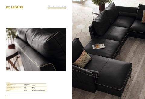 Home-Office.it 家具目录 · CO-SOFUP catalogo generale 2017 第 24 页