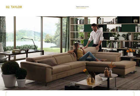 Home-Office.it 家具目录 · CO-SOFUP catalogo generale 2017 第 7 页