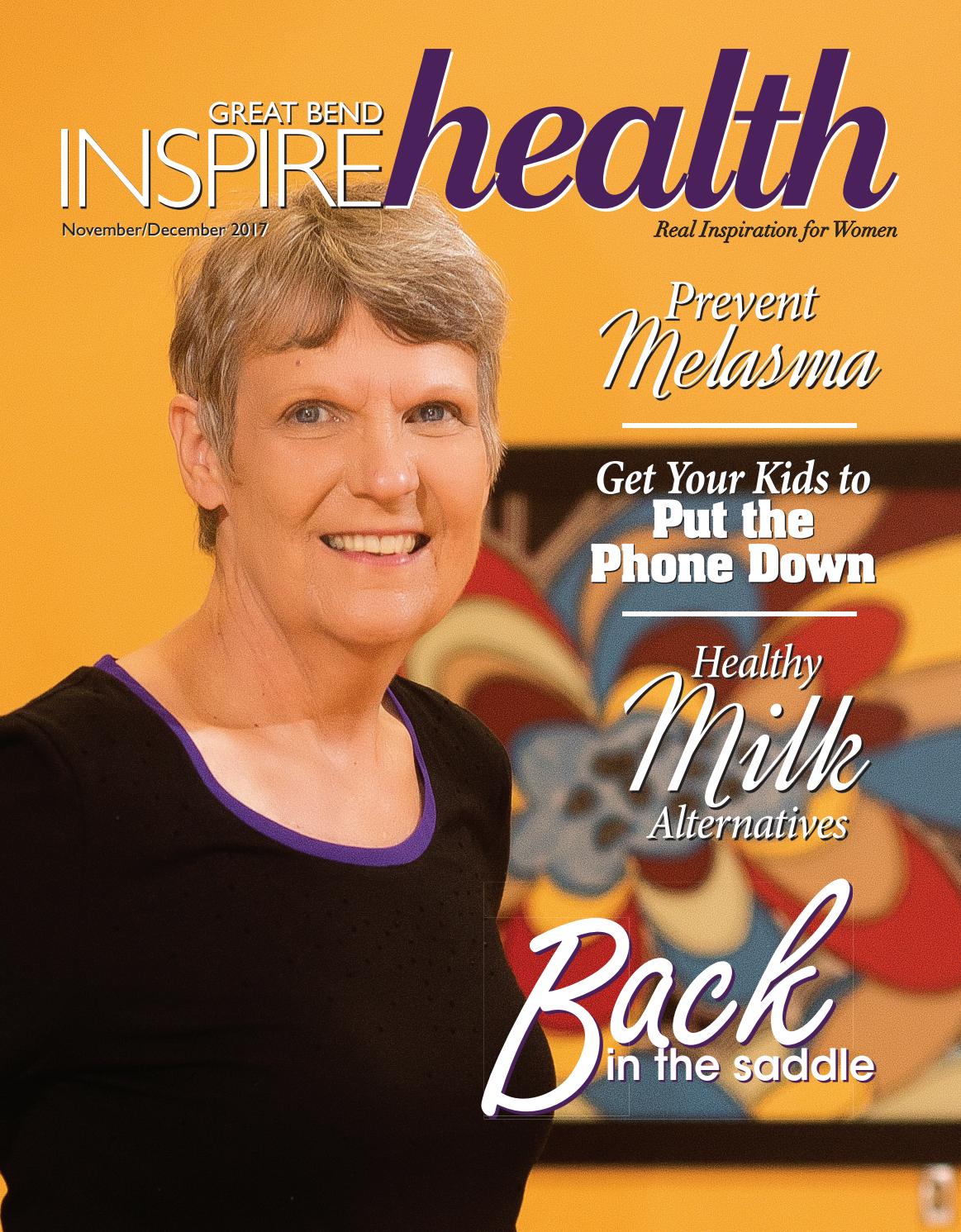 Inspire Health Great Bend November December 2017 by Great Bend