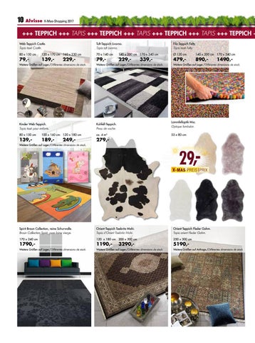 家具 Alvisse Weihnachten 2017 第 10 页