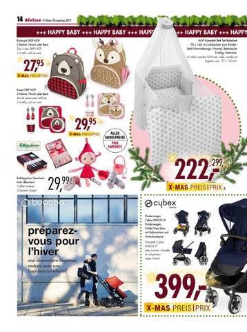 家具 Alvisse Weihnachten 2017 第 14 页