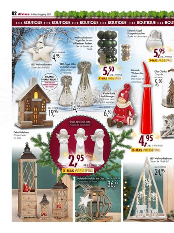 家具 Alvisse Weihnachten 2017 第 2 页