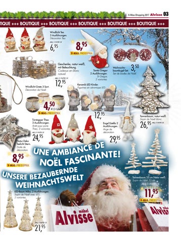 家具 Alvisse Weihnachten 2017 第 3 页