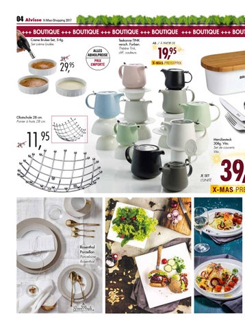 家具 Alvisse Weihnachten 2017 第 4 页