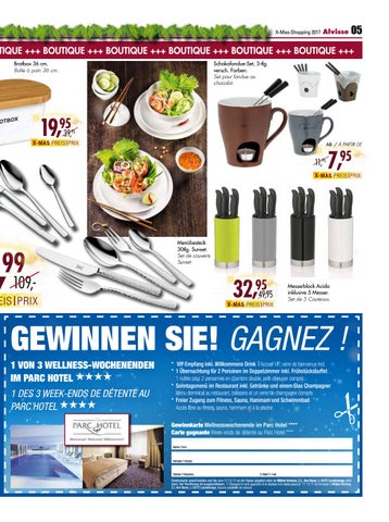 家具 Alvisse Weihnachten 2017 第 5 页
