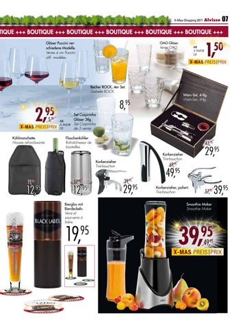 家具 Alvisse Weihnachten 2017 第 7 页