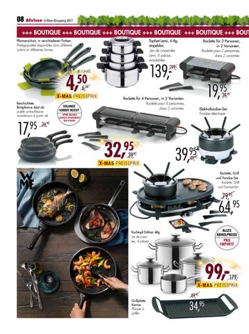 家具 Alvisse Weihnachten 2017 第 8 页