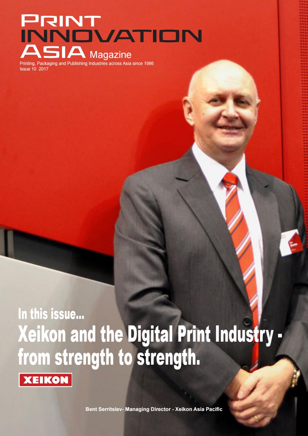 Print innovation Asia 10 2017 by Print Innovation Asia Issuu