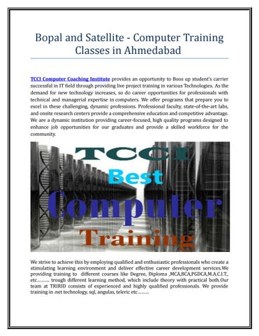 Bopal And Satellite Computer Training Classes In Ahmedabad By Rosario Bopal And Satellite Computer Training Classes In Ahmedabad By Rosario