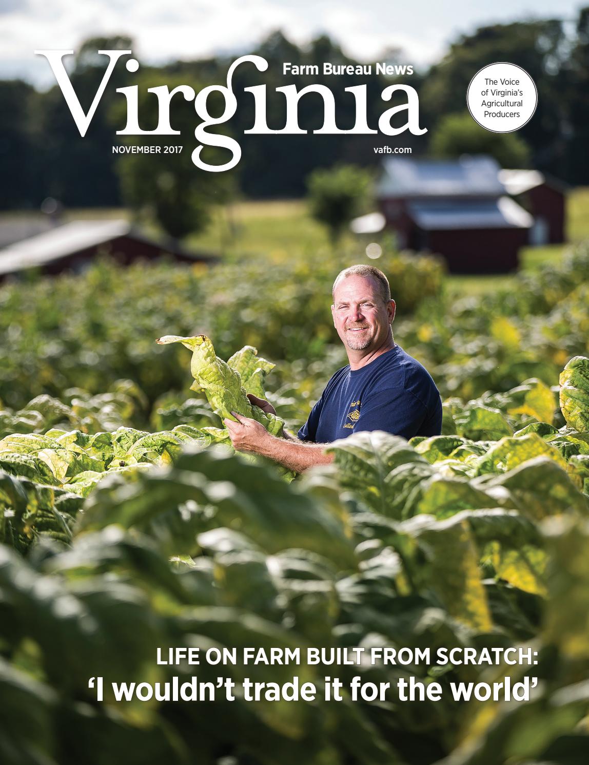 FBN Nov 2017 by Virginia Farm Bureau Issuu