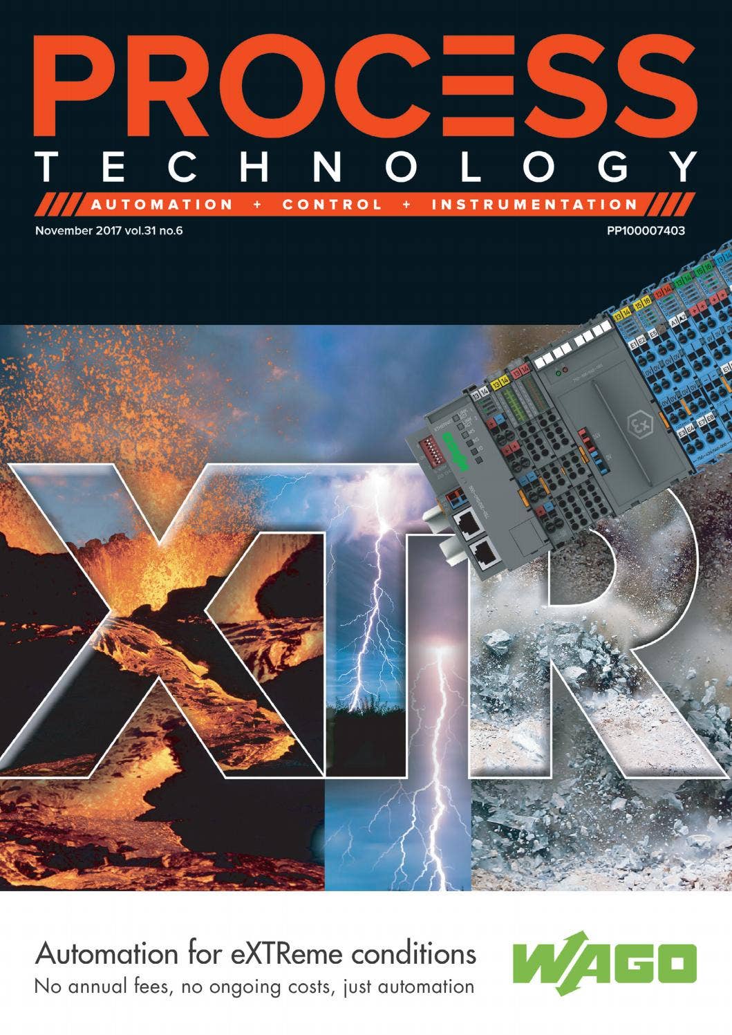 Process Technology Nov 2017 by Westwick-Farrow Media - Issuu