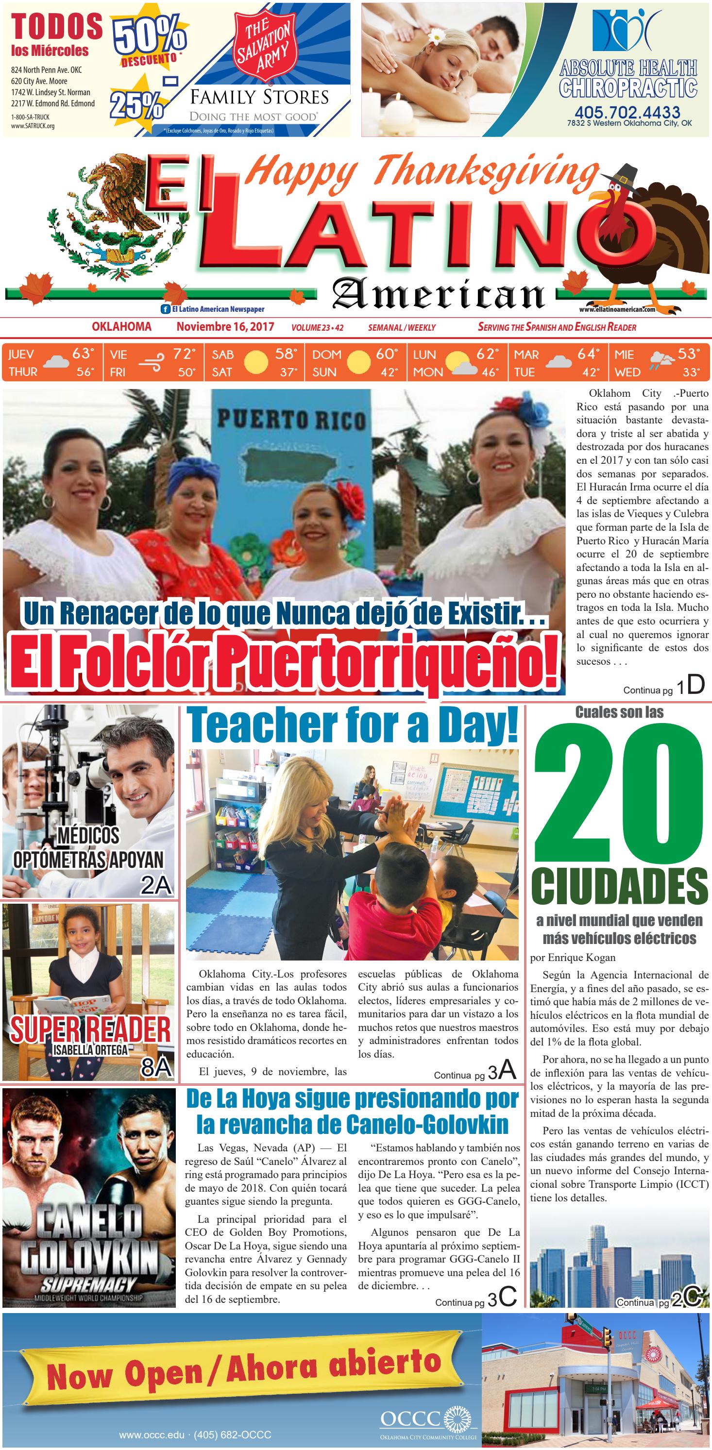 Periodico digital by El Latino American Newspaper Issuu