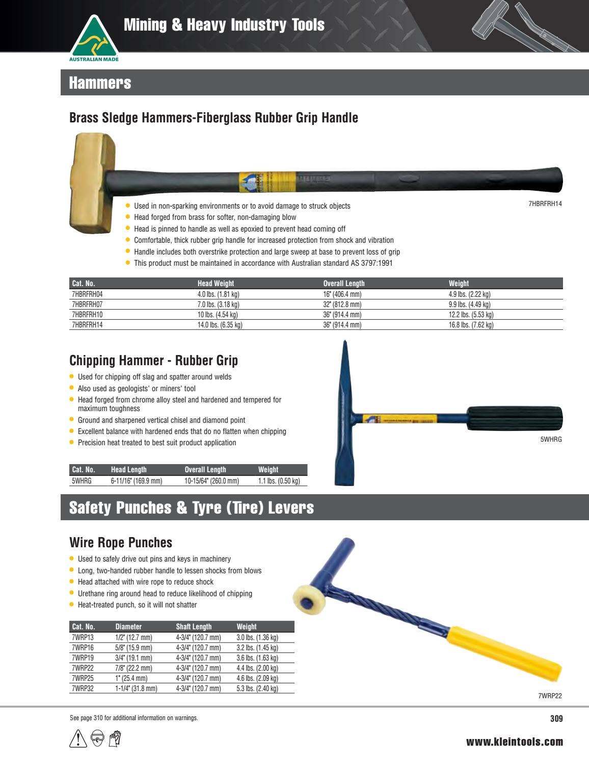 Klein Tools Catalog by Ram Tool Construction Supply Co. Issuu