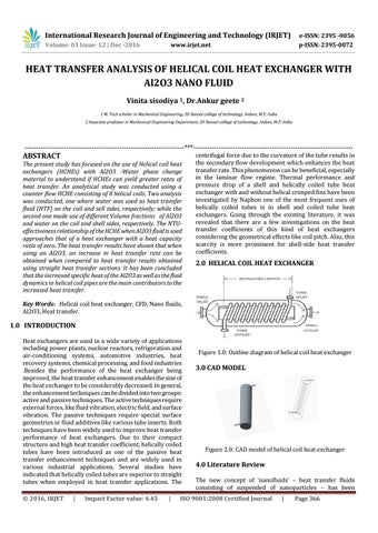 Helicoil heat exchanger image