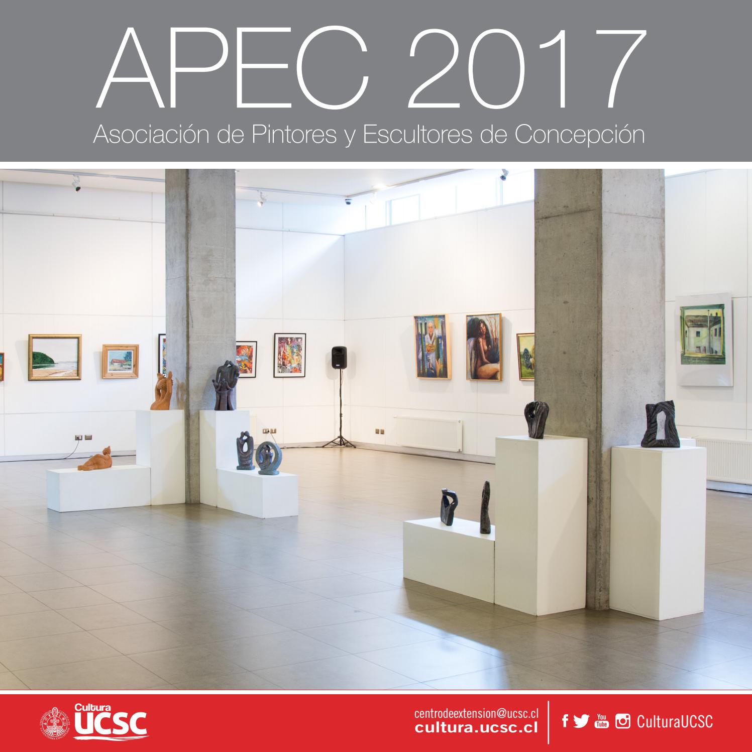 APEC 2017 by Cultura UCSC Issuu