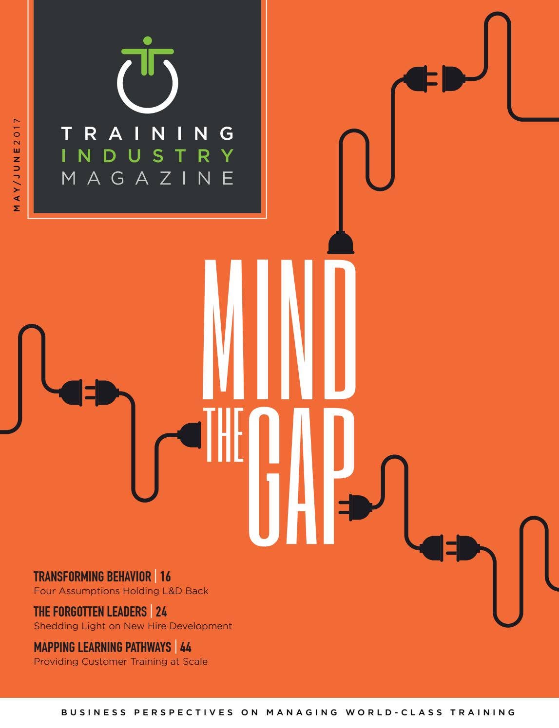 Mind the Gap | May/June 2017 by Training Industry Magazine - Issuu