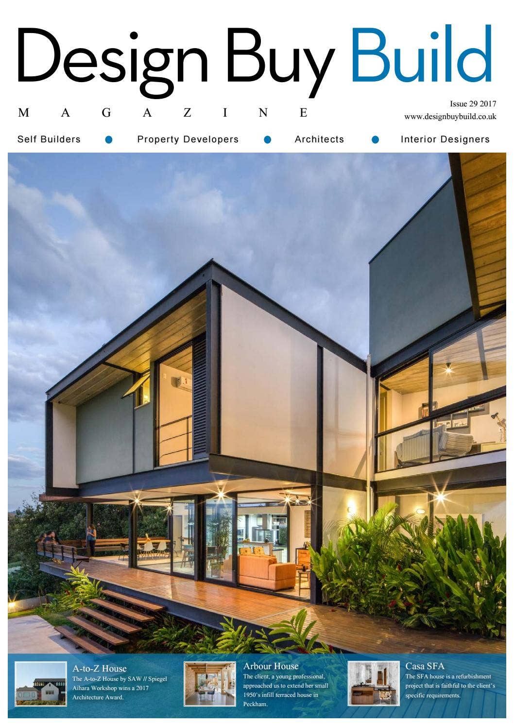 Design Buy Build - Issue 29 2017 by MH Media Global - Issuu