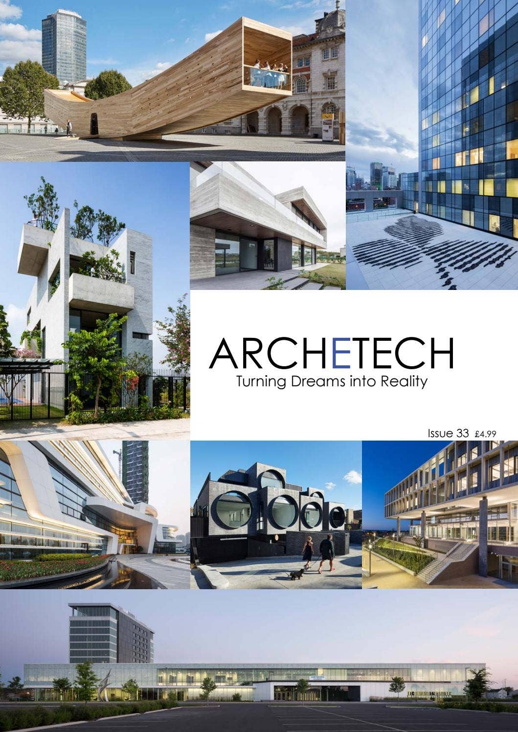Archetech Issue 33 2017 by Archetech - Issuu