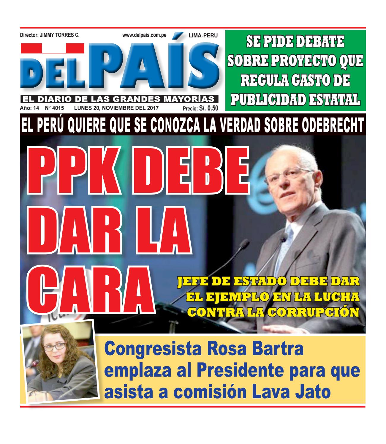Periodico El Pais De Tarija Empleos