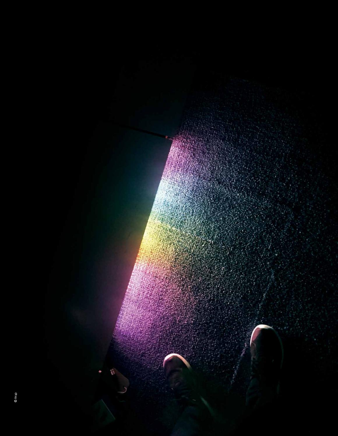 Luminous 20 Surfaces of light by Luminous International Lighting