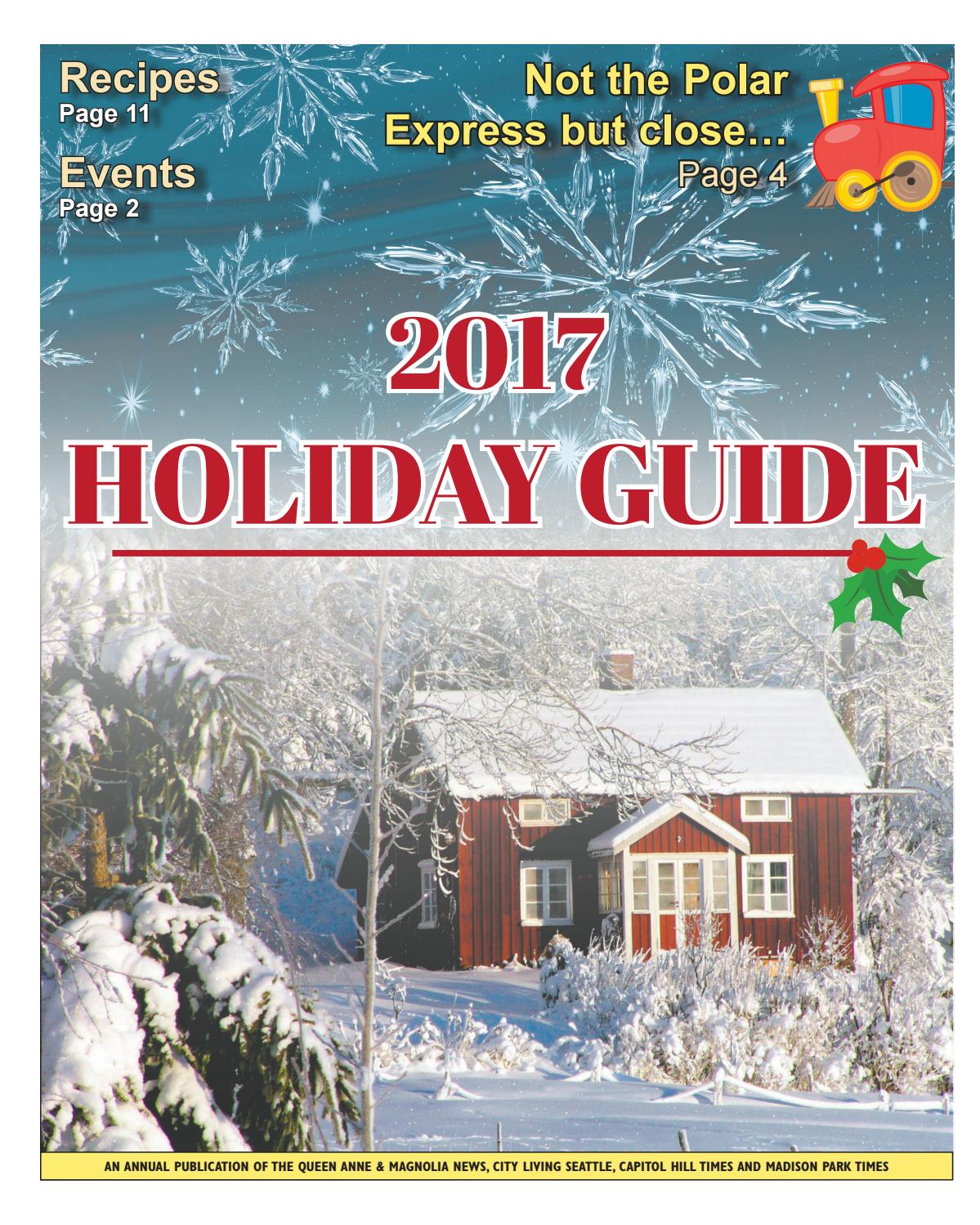 Seattle Holiday Gift Guide 2017 by Pacific Publishing Company - Issuu
