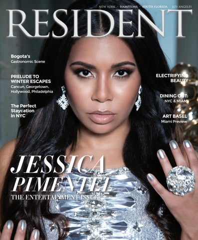 Resident Magazine November2017 Issue - Jessica Pimentel by Resident  Magazine - Issuu