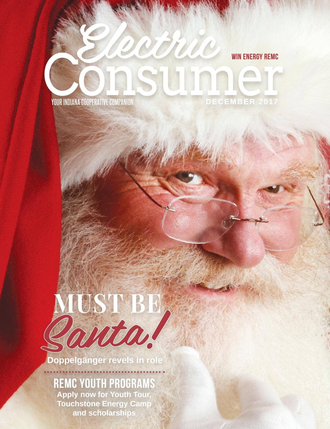 Win Energy WIN Energy REMC — December 2017 Electric Consumer by IndianaConnection ...