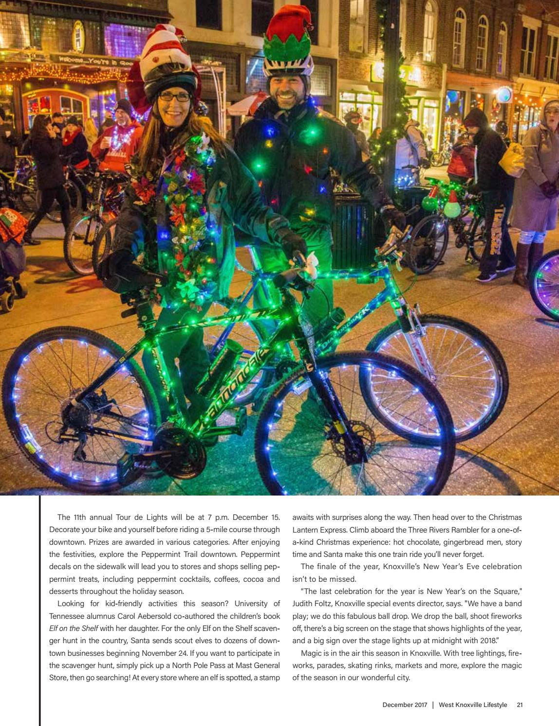 West Knoxville, TN December 2017 by Lifestyle Publications - Issuu