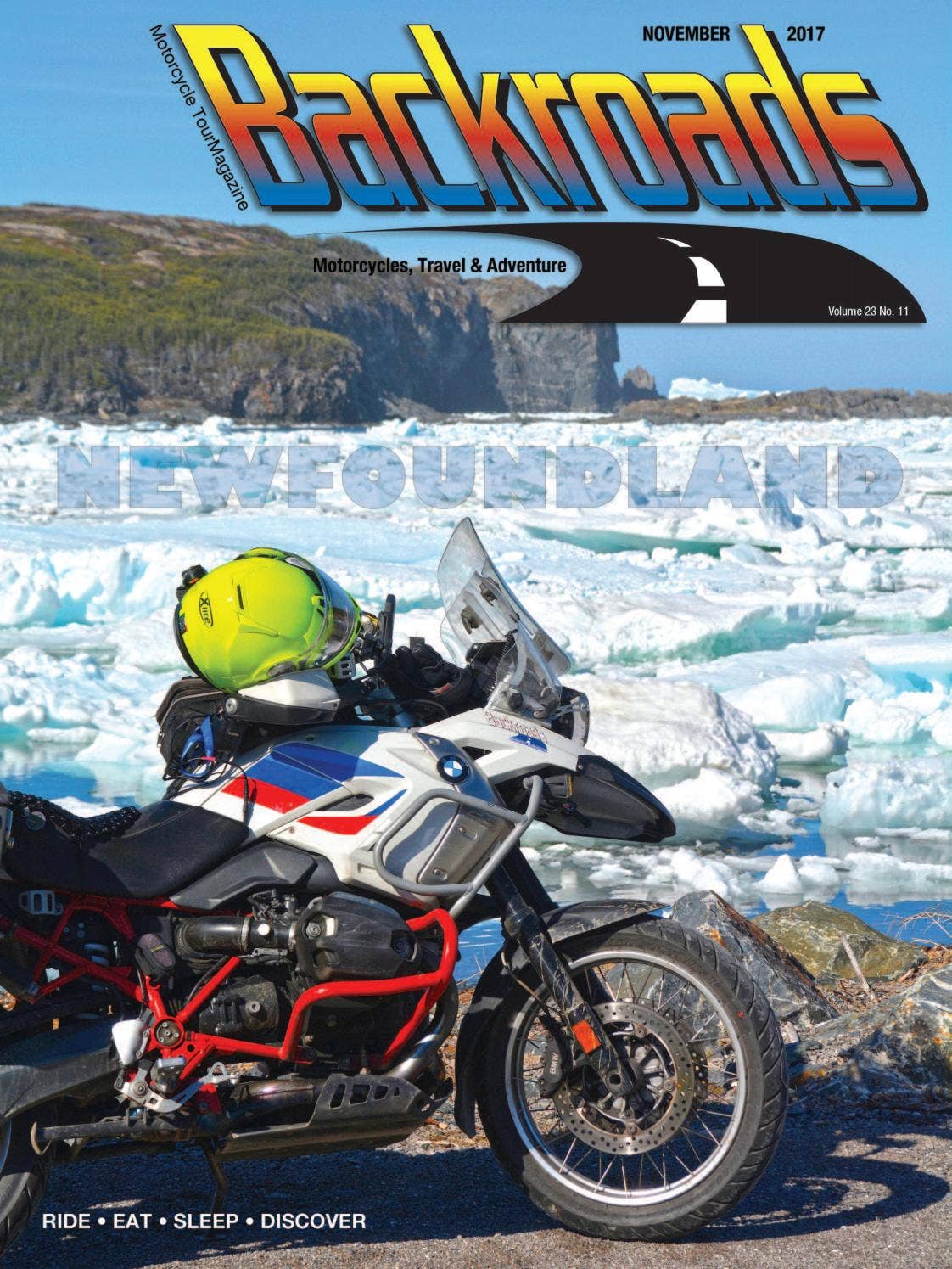 November 2017 by Backroads Magazine - Issuu