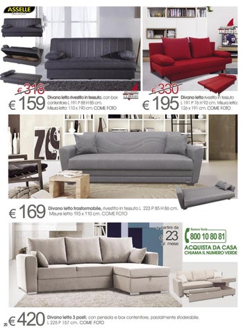 Asselle Mobili 家具目录 · catalogo Novembre 2017 第 22 页
