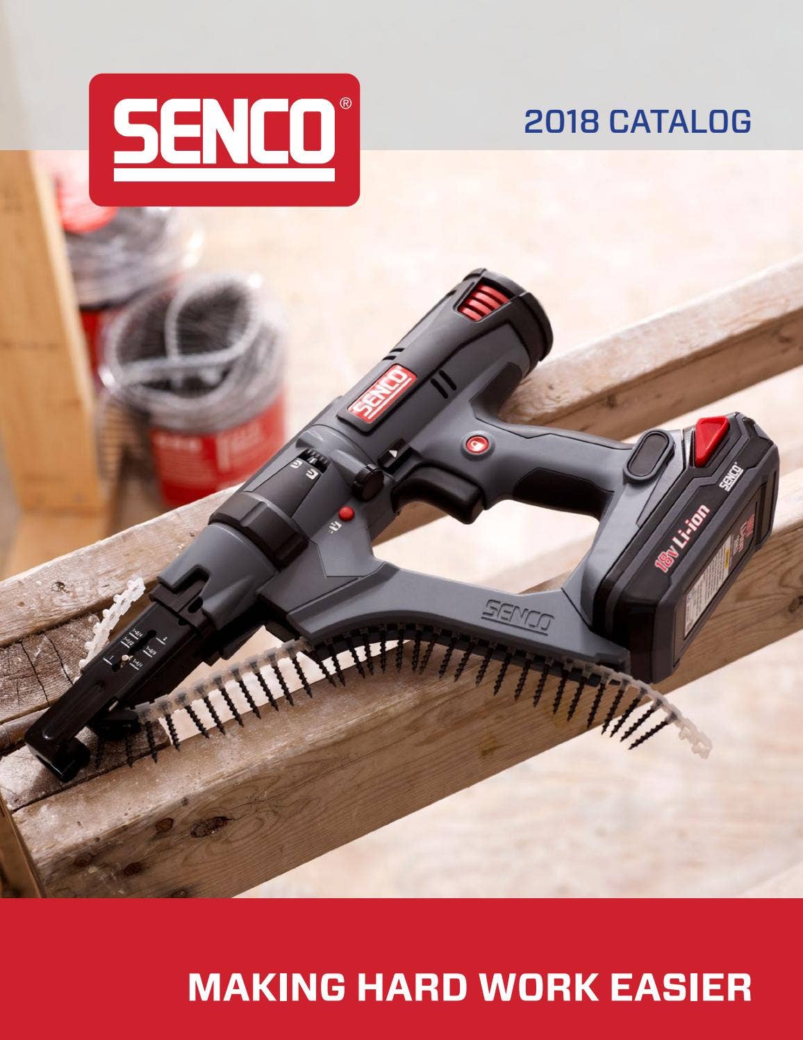Senco Catalog by Ram Tool Construction Supply Co. Issuu
