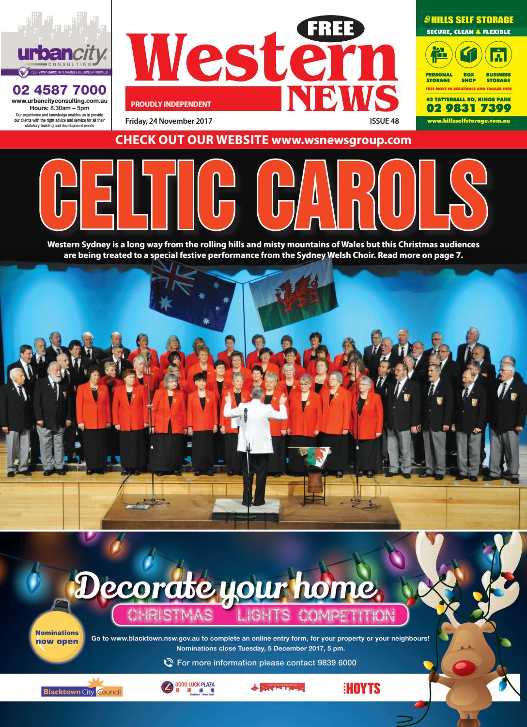 Westernnews 24november2017 by Nepean News Issuu