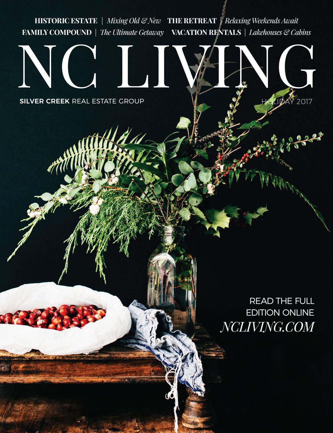 Silver Creek Real Estate Group Laurel December Ad by Silver Creek