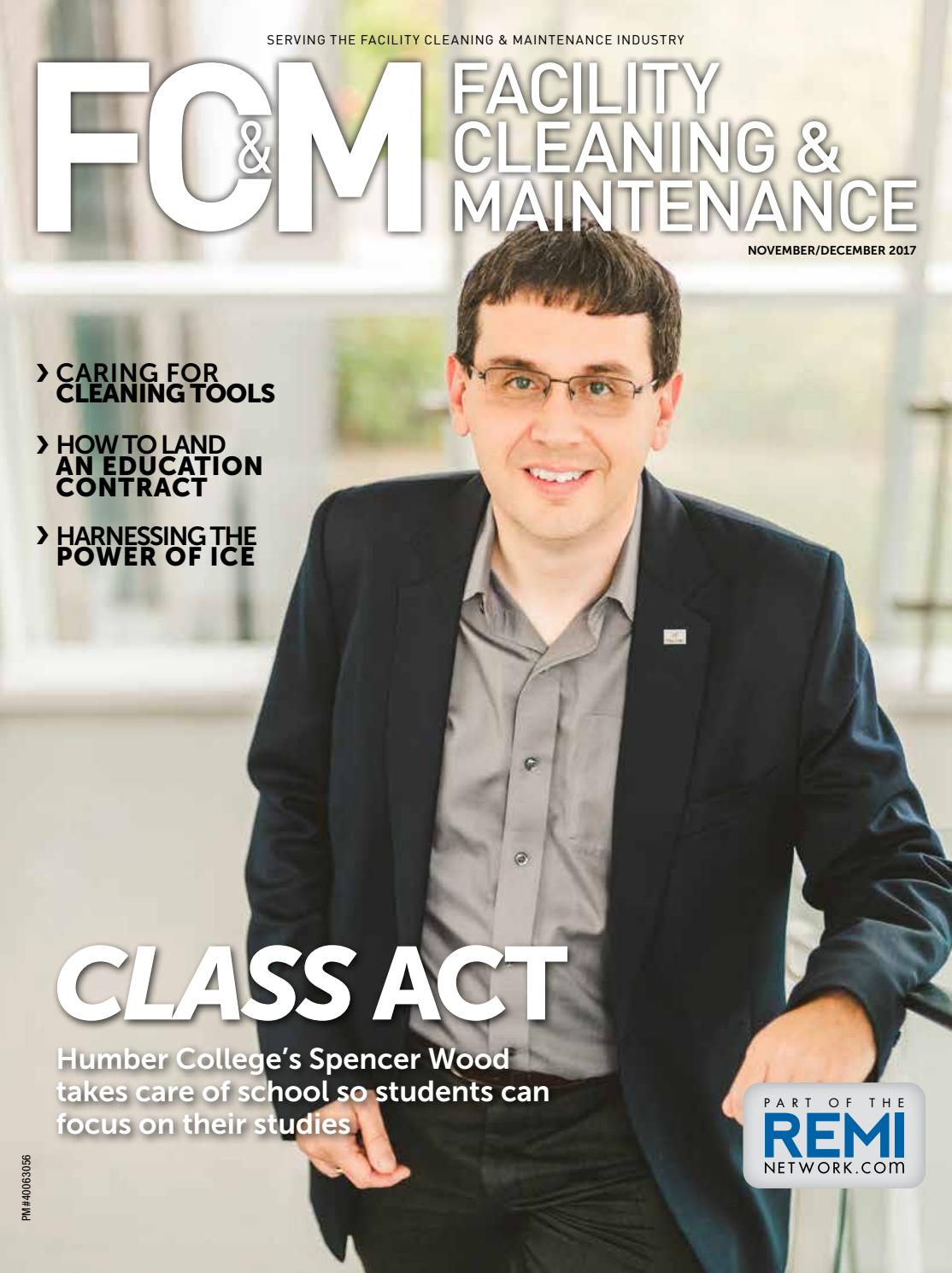 Facility Cleaning & Maintenance by MediaEdge Issuu