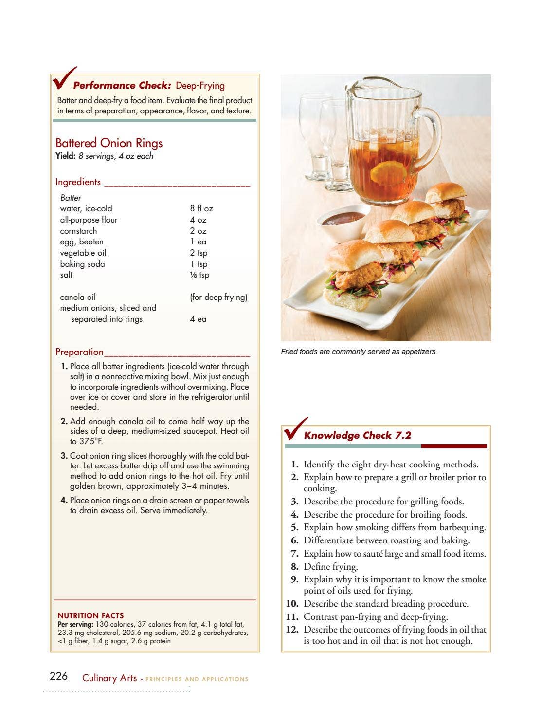 Cia Recipes.pdf Culinary Arts Principles and Applications 3rd Edition by American ...
