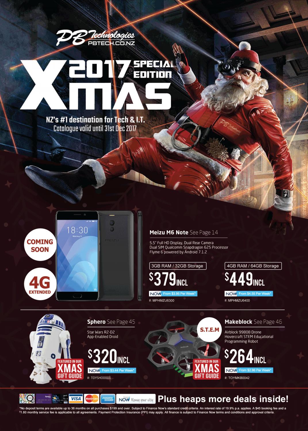 PB Tech - Xmas Catalogue by PB Tech - Issuu