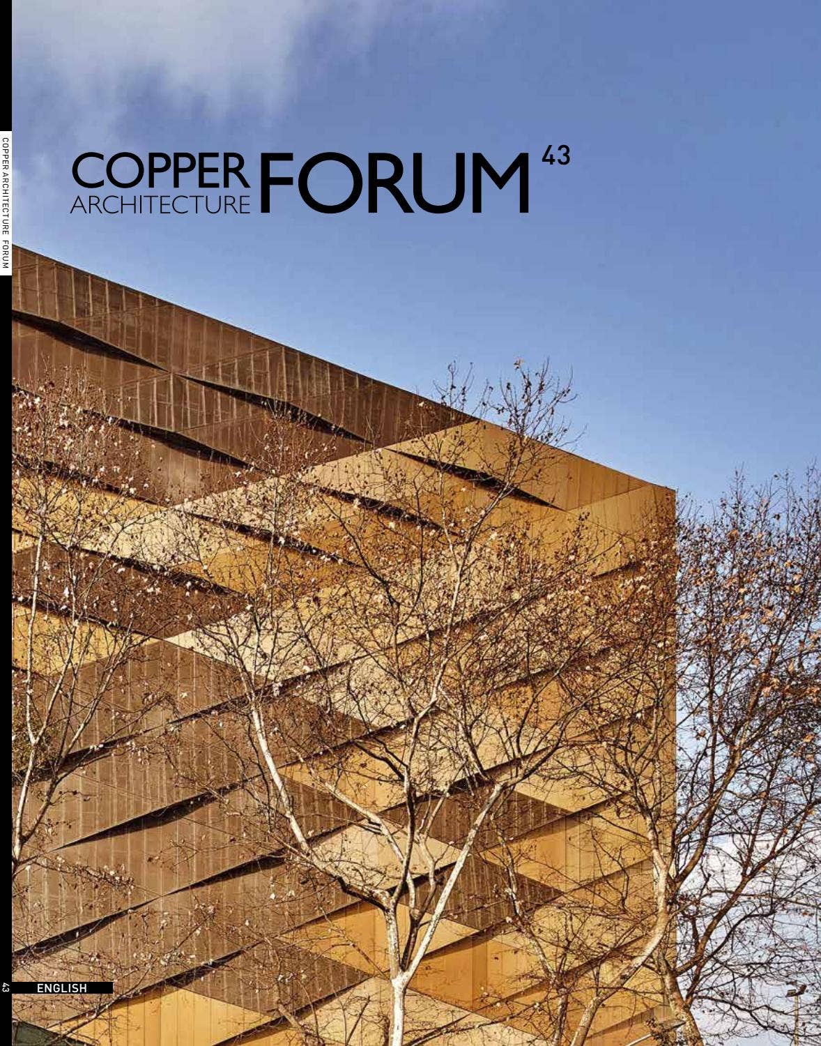 Copper Architecture Forum 2017 43 ENGLISH by Copper in Built ...