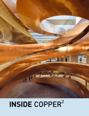 Copper Architecture Forum 2017 43 FRENCH by Copper in Built Environment ...