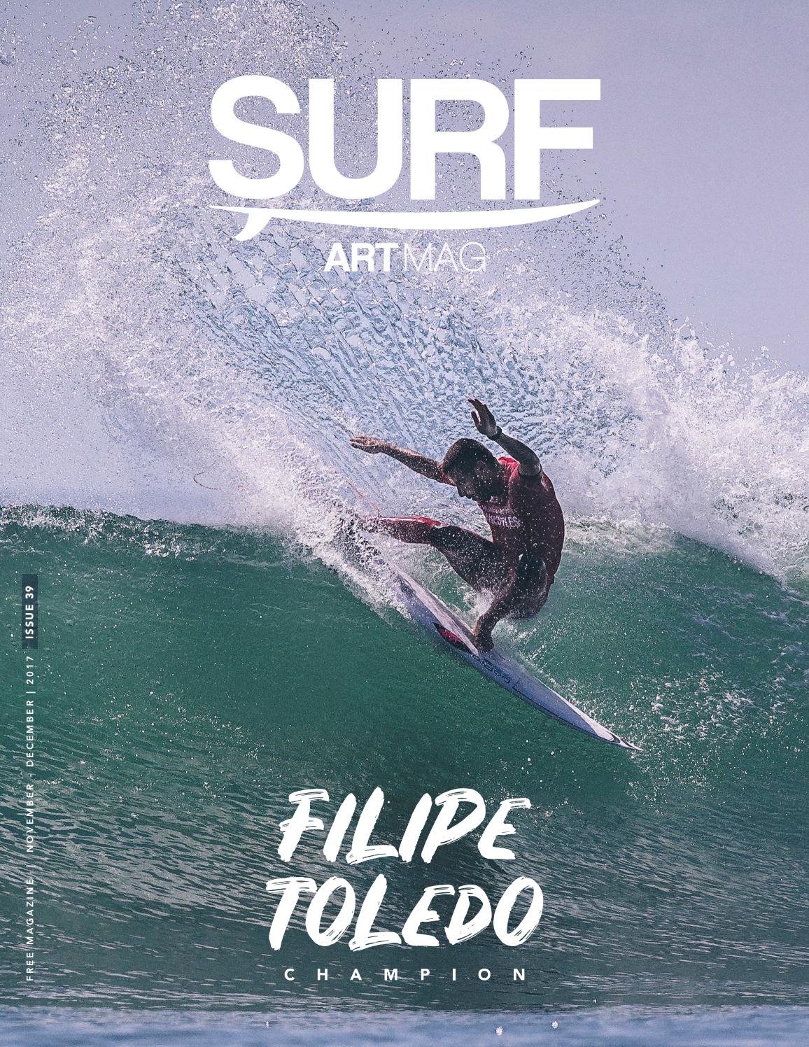 Surf Art Magazine 39 by Surf Art Magazine Issuu