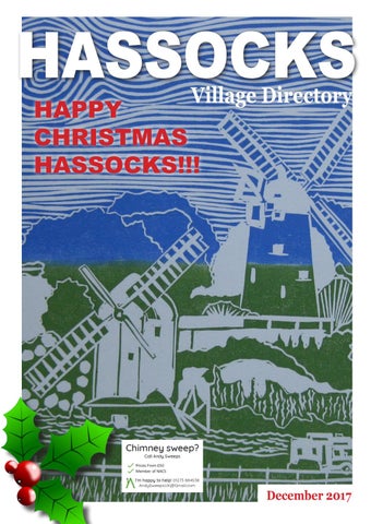 hassocks village directory december 2017 by sussex magazines issuu