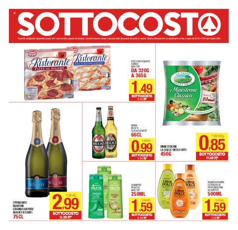 Oggiweb Srl 家具目录 · SOTTOCOSTO 第 4 页